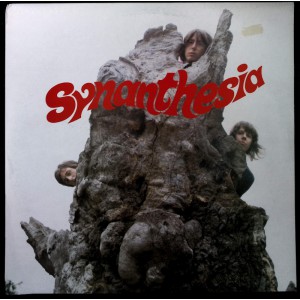 SYNANTHESIA Synanthesia (Thorns Backtrack Archive Series – 8085) Europe 2002 reissue LP of 1969 album (Folk Rock, Psychedelic Rock)